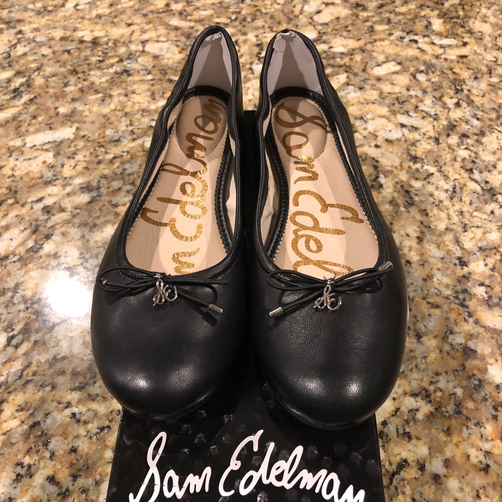 Sam Edelman Felicia Ballerina Flats (Narrow)